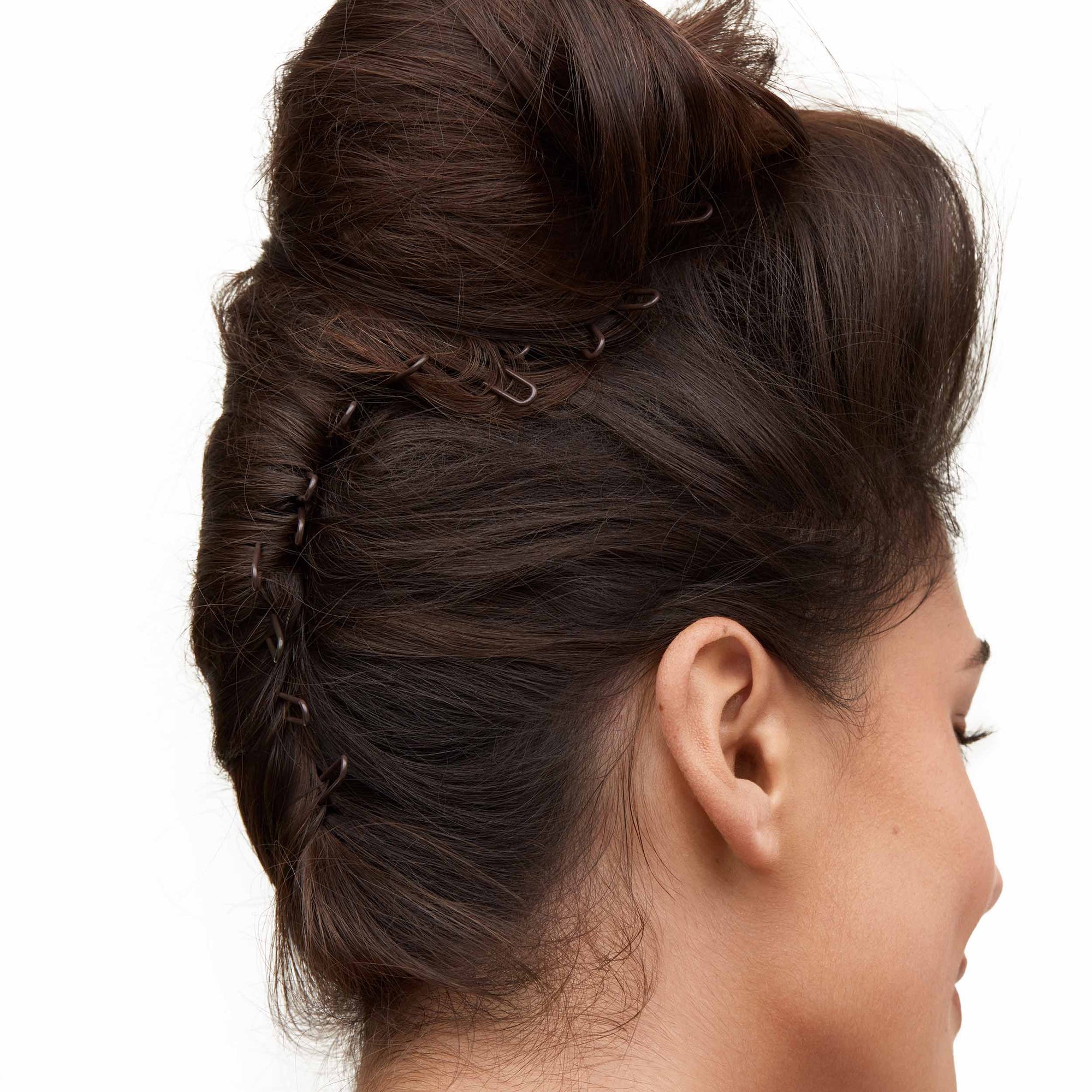 Meet the Foundation Pins: Built for a Lasting French Twist