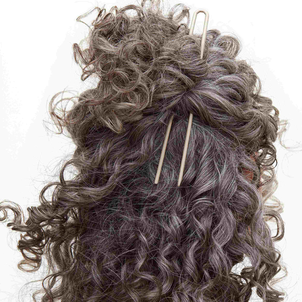 Best Hair Pins for Thick Hair That Won't Bend or Break