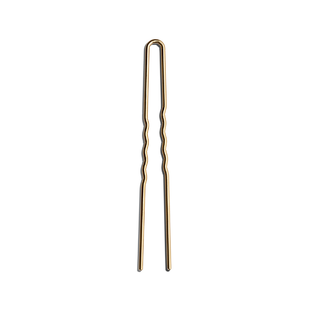 Gold Power Pin