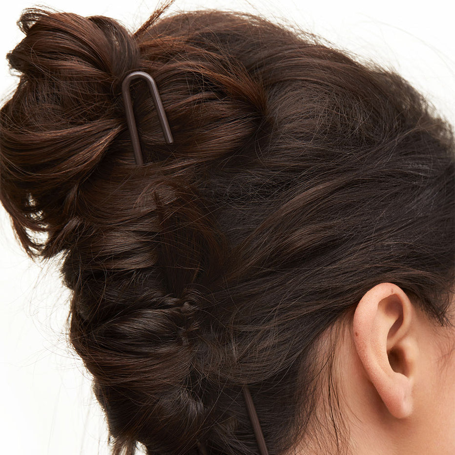 Hairpine How to Use Hairpins for Every Hair Type – Day Rate Beauty