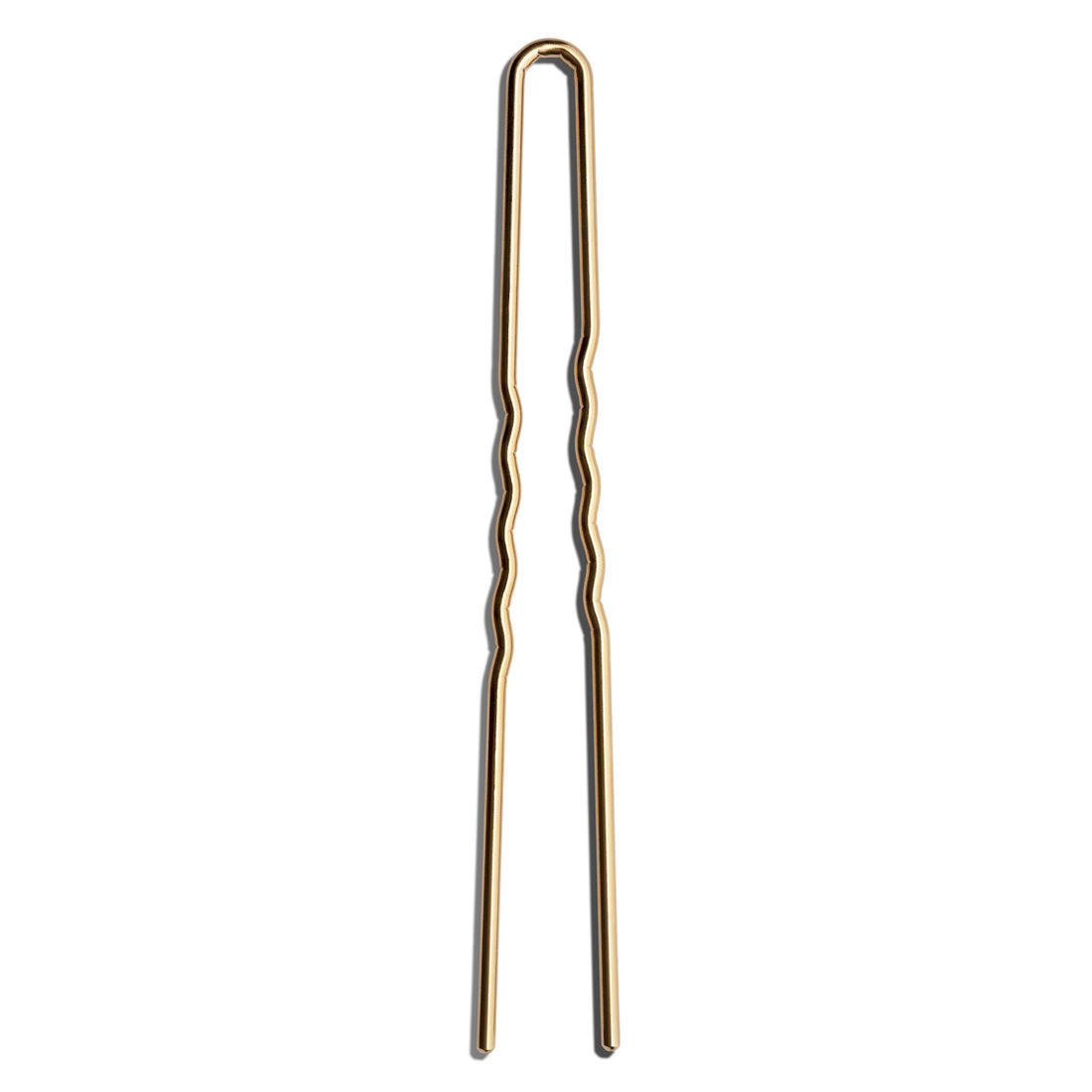 Day Rate Beauty Gold Power Pin (5.5in or 7in French Hair Pin) - Gold Petit Power Pin (5.5in French Hair Pin)