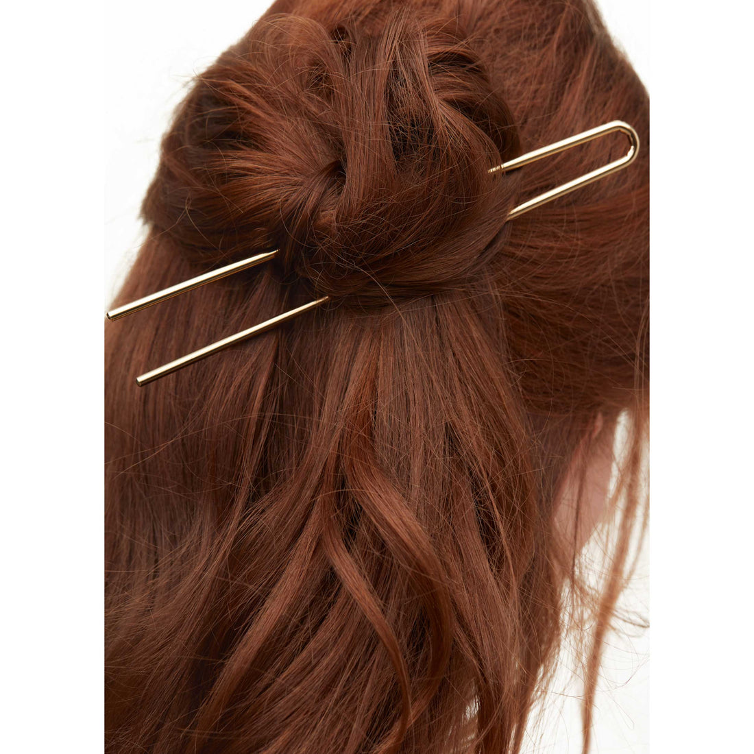 Day Rate Beauty Gold Power Pin (5.5in or 7in French Hair Pin) - Gold Petit Power Pin (5.5in French Hair Pin)